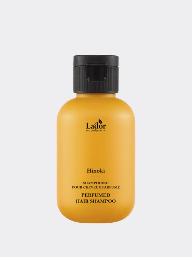 Парфюмированный слабокислотный шампунь TRAVEL  La’dor Perfumed Hair Shampoo Hinoki