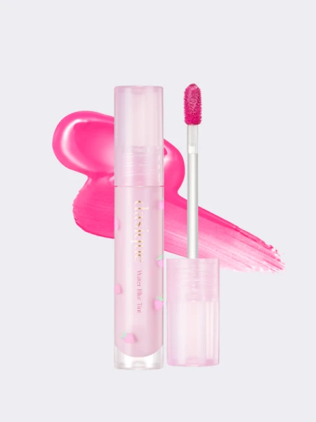 Матовый тинт для губ Dasique Water Blur Tint #06 Berry Ade