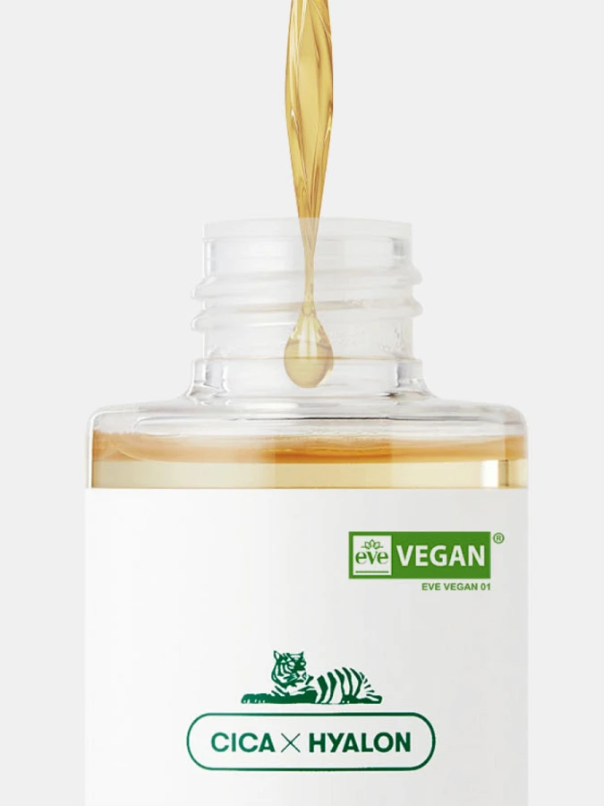 Успокаивающая эссенция с центеллой VT Cosmetics Single Origin Essence