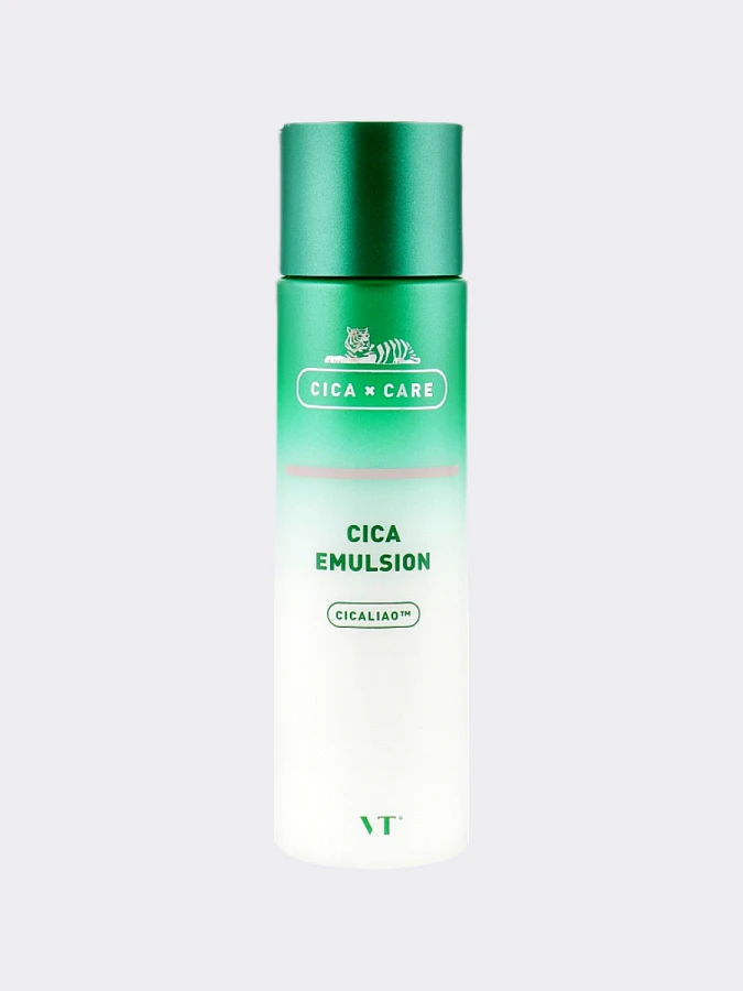 Успокаивающая эмульсия с центеллой VT Cosmetics Cica Emulsion
