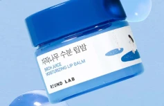 Набор: Увлажняющий бальзам для губ с берёзовым соком + кисть Round Lab Birch Juice Moisturizing Lip Balm