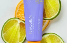 Осветляющая солнцезащитная сыворотка с витаминным комплексом NEOGEN Double Vita Watery Sun Serum SPF50 + PA ++++