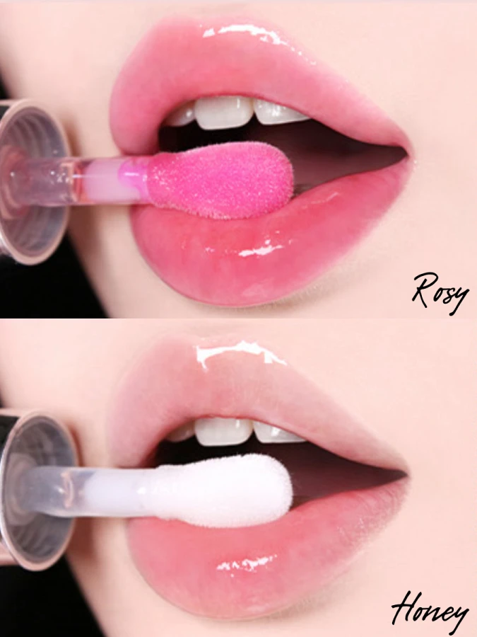 Смягчающее масло для губ TIRTIR My Glow Lip Oil Honey