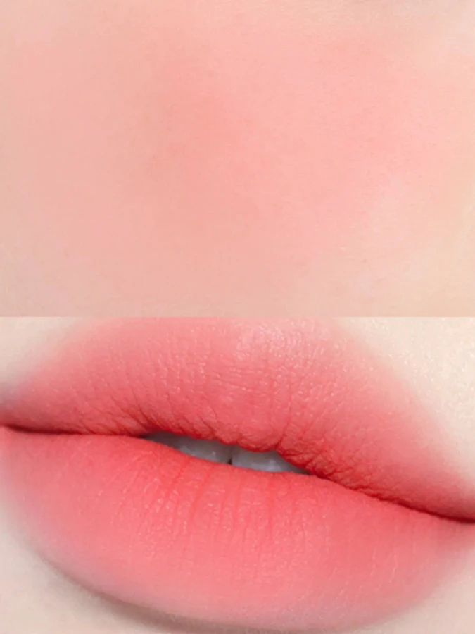 Оттеночное суфле для губ и щёк fwee Lip&Cheek Blurry Pudding Pot CR02 Boy