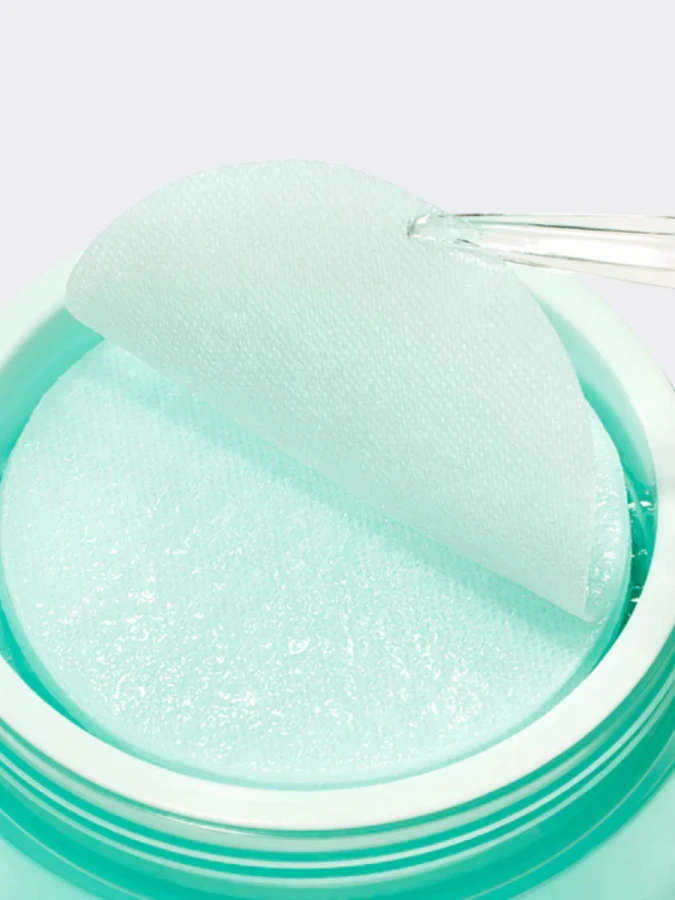 Увлажняющие тонер-диски с ПДРН и гиалуроновой кислотой ANUA PDRN Hyaluronic Acid Glow Pad