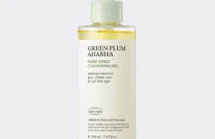 Очищающее гидрофильное масло с экстрактом зелёный сливы CKD Greenplum AHA BHA Pore Cleansing Oil