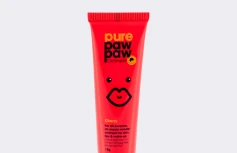 МИНИ Восстанавливающий бальзам с экстрактом папайи с ароматом вишни Pure Paw Paw Ointment Cherry