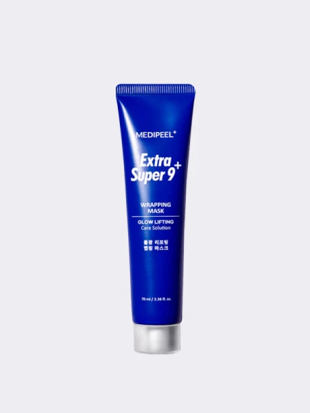 Маска-пленка для сужения пор MEDI-PEEL Extra Super 9 Plus Water Glow Lifting Wrapping Mask Маска-пленка для сужения пор MEDI-PEEL Extra Super 9 Plus Water Glow Lifting Wrapping Mask