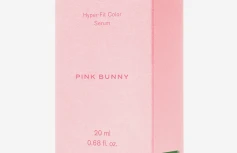 Цветная сыворотка-румяна FEEV Hyper-Fit Color Serum Pink Bunny