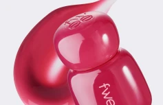 Стойкий тинт для губ с полусияющим финишем fwee Pink Obsession Stay-fit Lip Tint G10 Beat Pink