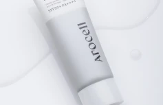 Осветляющий солнцезащитный флюид с транексамовой кислотой Arocell Mela TXA Sun Serum SPF50+ PA++++