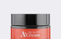 Антиоксидантный крем для лица с витамином С для сияния кожи TIAM My Signature A+ Cream
