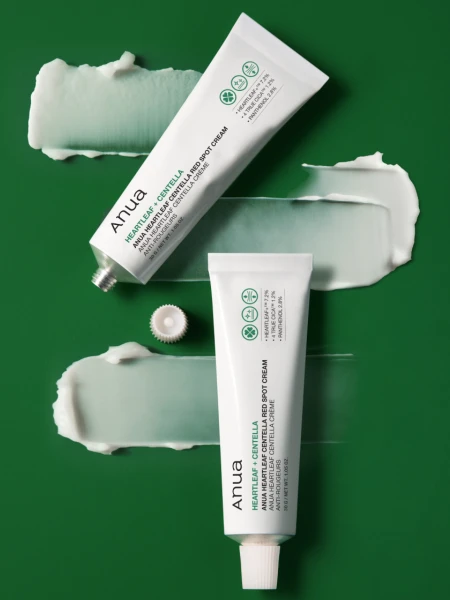 Точечный крем против воспалений ANUA Heartleaf Centella Red Spot Cream Точечный крем против воспалений ANUA Heartleaf Centella Red Spot Cream