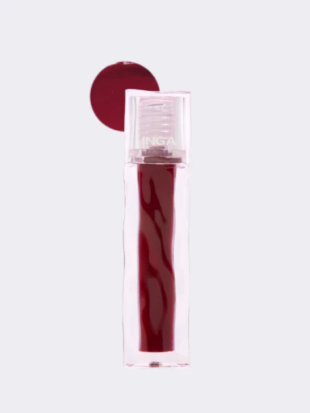 Матовый тинт для губ INGA Blurring Velvet Matte Tint Plum Bake