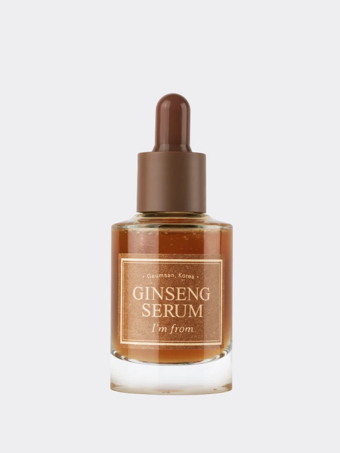Лифтинг-сыворотка с женьшенем I'm from Ginseng Serum