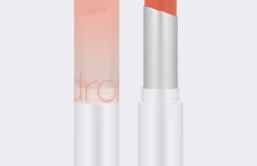 Оттеночный бальзам для губ в коралловом оттенке rom&nd Glasting Melting Balm 08 Coralia