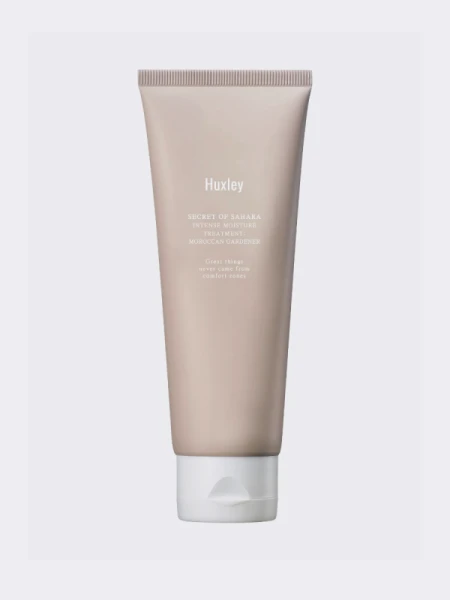 Маска для волос с ароматом марокканского сада Huxley Intense Moisture Treatment Moroccan Gardener
