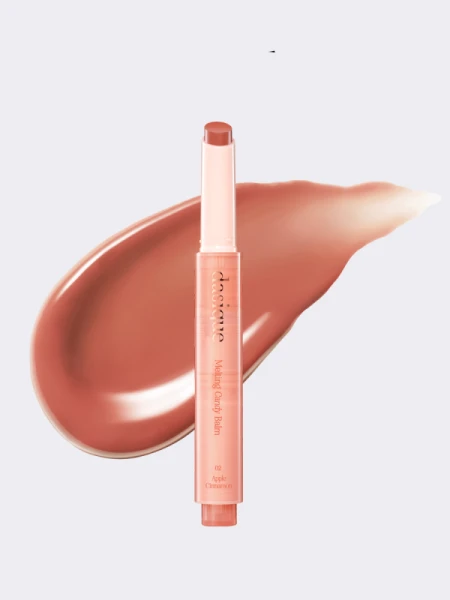 Тающий оттеночный бальзам Dasique Melting Candy Balm #02 Apple Cinnamon Тающий оттеночный бальзам Dasique Melting Candy Balm #02 Apple Cinnamon