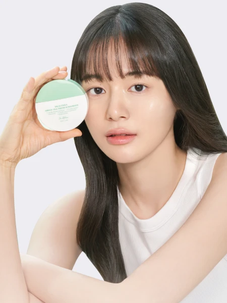 Освежающий солнцезащитный крем Dr.Althea Green Tea Fresh Sunscreen SPF50+ PA++++ Освежающий солнцезащитный крем Dr.Althea Green Tea Fresh Sunscreen SPF50+ PA++++