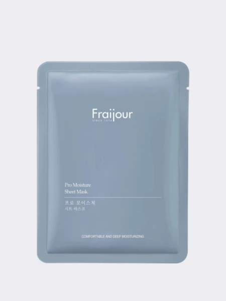 Увлажняющая тканевая маска для лица Fraijour Pro Moisture Sheet Mask Увлажняющая тканевая маска для лица Fraijour Pro Moisture Sheet Mask