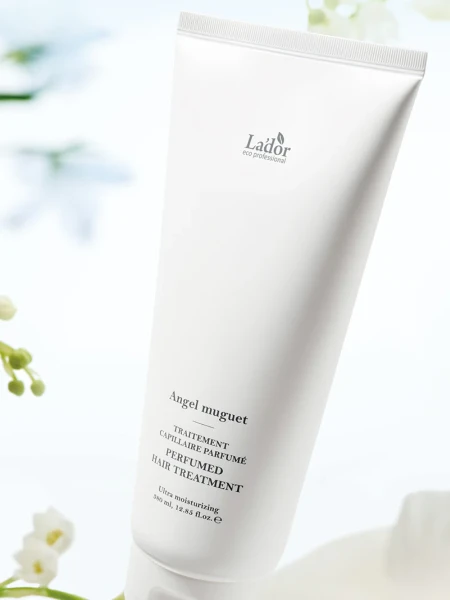 Парфюмированная маска для волос La’dor Perfumed Hair Treatment Angel Muguet