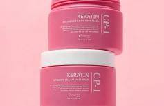 Регенерирующая маска для волос Esthetic House CP-1 Keratin Intensive Fill-up Hair Mask