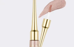 Жидкие тени с блестками Chupa Chups Bling Bling Eyes Duochrome ROSE GOLD