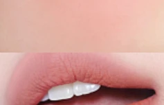 Набор: оттеночное суфле + брелок fwee Lip&Cheek Blurry Pudding Pot Keyring Set ND04 My