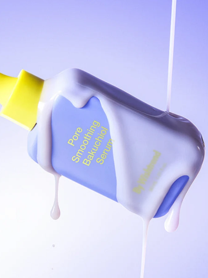 Разглаживающая сыворотка для лица с бакучиолом By Wishtrend Pore Smoothing Bakuchiol Serum
