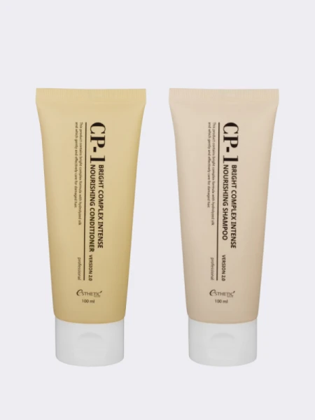 Набор МИНИ шампунь+кондиционер Протеиновый CP-1 Esthetic House