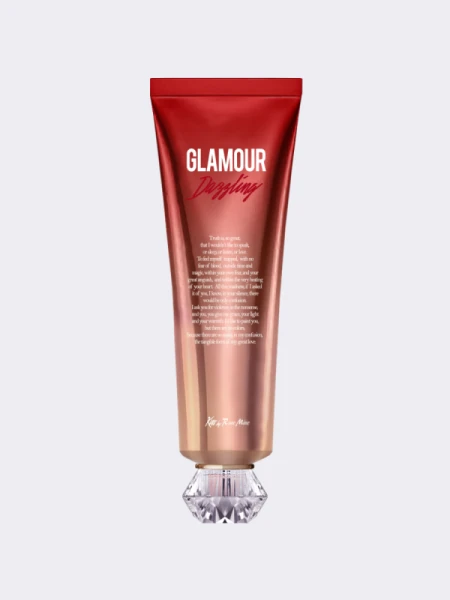 Крем для тела с цветочно-фруктовым ароматом Kiss by Rosemine Fragrance Cream Glamour Dazzling Крем для тела с цветочно-фруктовым ароматом Kiss by Rosemine Fragrance Cream Glamour Dazzling