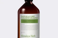 Глубокоочищающий шампунь для волос NARD Scalp Deep Cleansing Shampoo