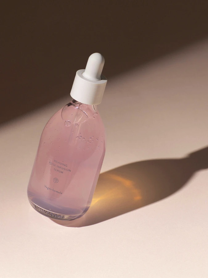 Омолаживающая сыворотка Aromatica Reviving Rose Infusion Serum