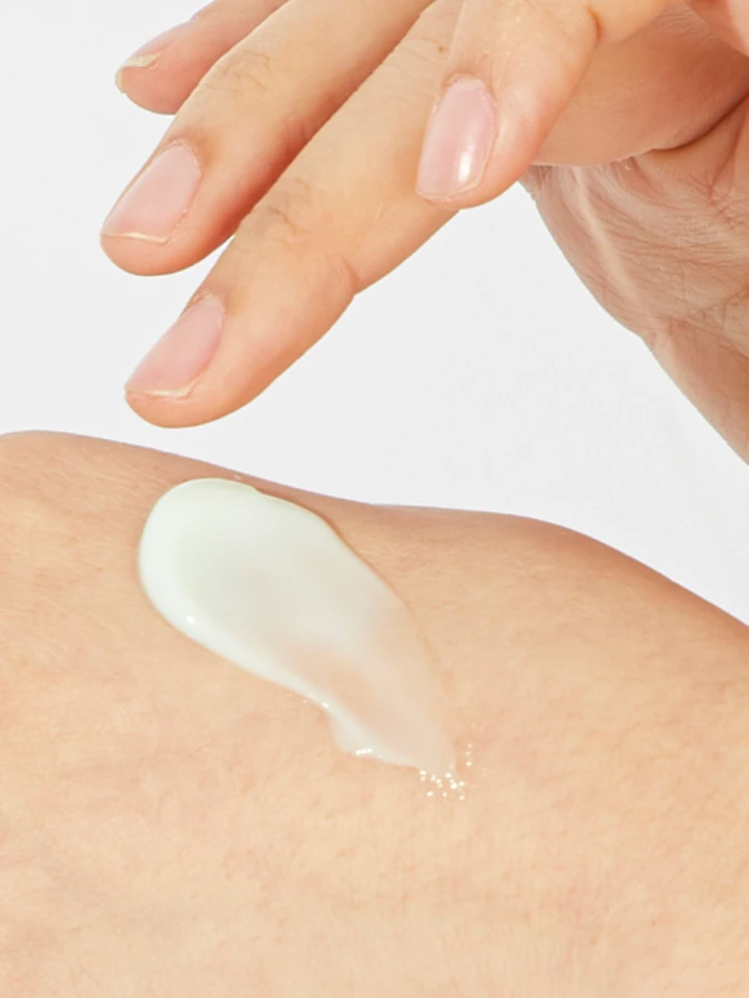 Успокаивающий крем для лица с экстрактом чайного дерева Papa Recipe Tea Tree Control Balancing Cream