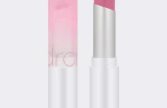 Оттеночный бальзам для губ в оттенке лепестков пиона rom&nd Glasting Melting Balm 09 Peonies