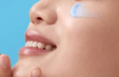 Успокаивающий ночной крем с пептидами и центеллой Dear, Klairs Midnight Blue Calming Cream
