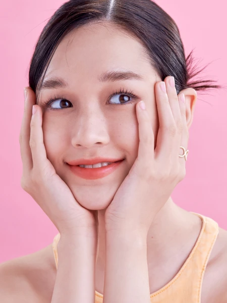 Кремовый оттеночный бальзам для губ в морковном оттенке TOCOBO Powder Cream Lip Balm 033 Carrot Cake