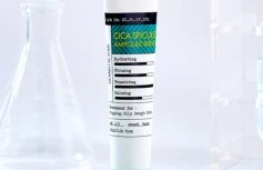 Интенсивная сыворотка для лица с центеллой и спикулами Derma Factory Cica Spicule Ampoule 8000
