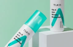 Крем-эмульсия с ретинолом TIAM Vita A anti-wrinkle moisturizer