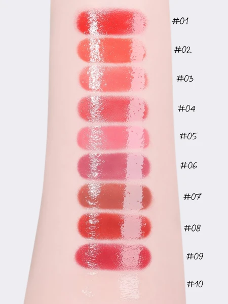 Смягчающий бальзам-слайдер для губ BRAYE Lipsleek 10 Clearness Смягчающий бальзам-слайдер для губ BRAYE Lipsleek 10 Clearness