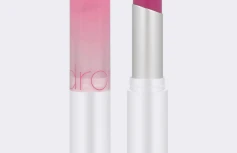 Оттеночный бальзам для губ в нежном розовом оттенке rom&nd Glasting Melting Balm 02 Lovey Pink
