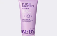 Двойной разглаживающий крем с ретинолом и бакучиолом Some By Mi  Retinol Bakuchiol Dual Cream