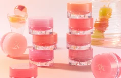 Оттеночный бальзам-джем для губ Dasique Fruity Lip Jam #05 Raspberry Jam