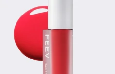 Гелевый тинт для губ FEEV Hyper-Fit Color Drop Pit A Pat
