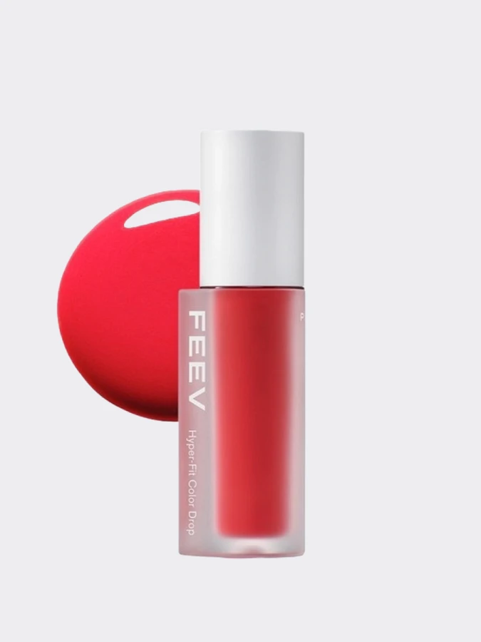 Гелевый пигмент для губ FEEV Hyper-Fit Color Drop Pit A Pat