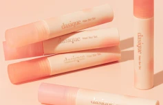 Матовый тинт для губ Dasique Water Blur Tint #02 Just Peach