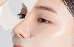 Гидрогелевая подтягивающая маска с пептидами и коллагеном Arocell Botulcare Mask EX
