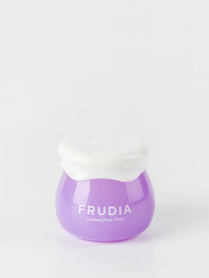МИНИ Увлажняющий крем с черникой FRUDIA Blueberry Hydrating Cream МИНИ Увлажняющий крем с черникой FRUDIA Blueberry Hydrating Cream