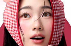 Оттеночный бальзам-джем для губ и щёк FRUDIA Glow Juicy Jam #03 Rosy Berry