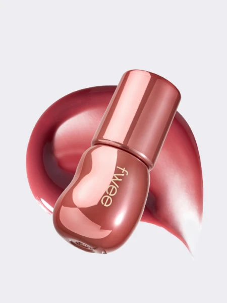 Интенсивный глянцевый блеск для губ fwee 3D Voluming Gloss B08 Rozy 70%